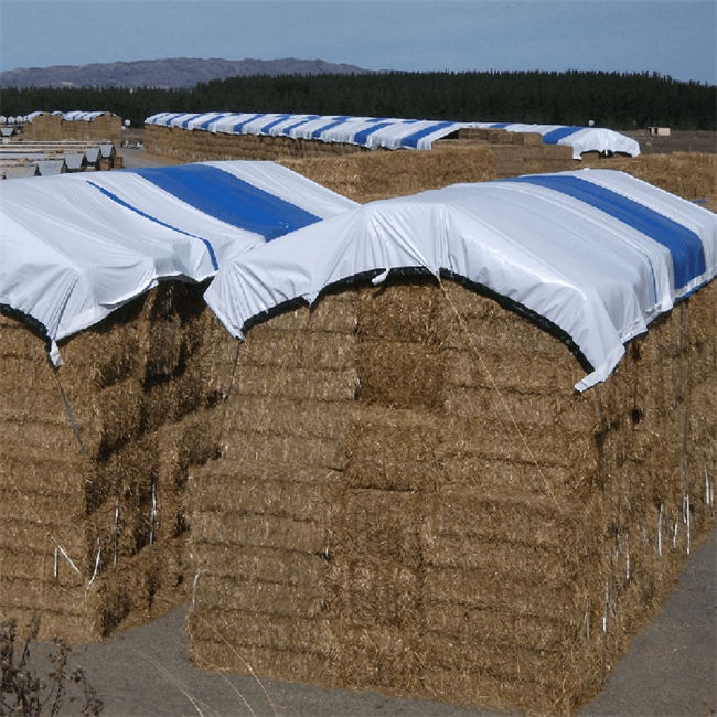 Hay Cover
