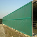 Poultry House Side Curtain