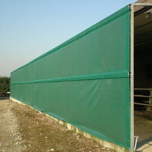 Poultry House Side Curtain