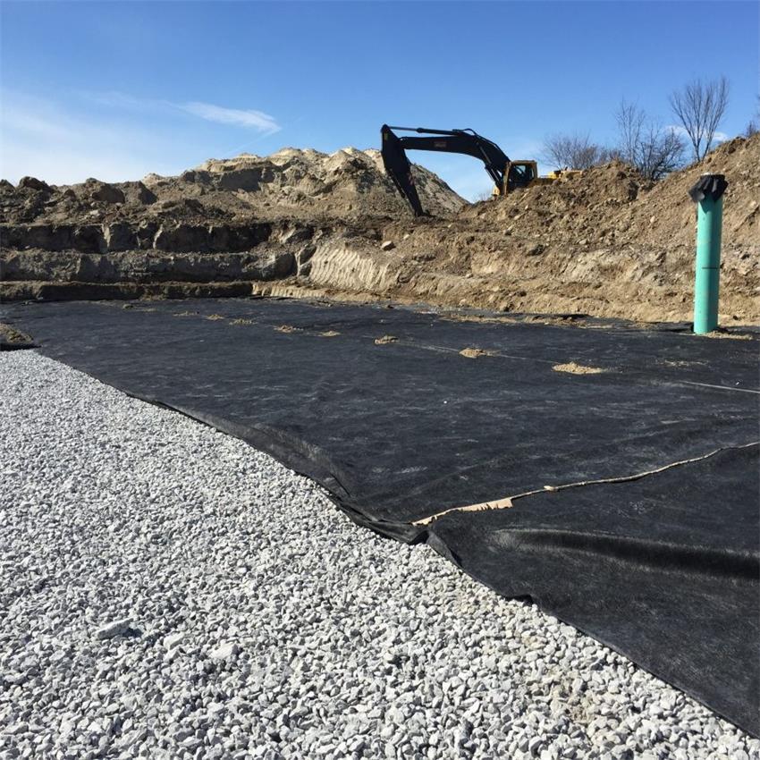 Nonwoven Geotextile