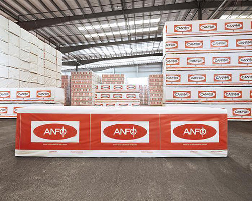 Lumber Cover / Lumber Wrap