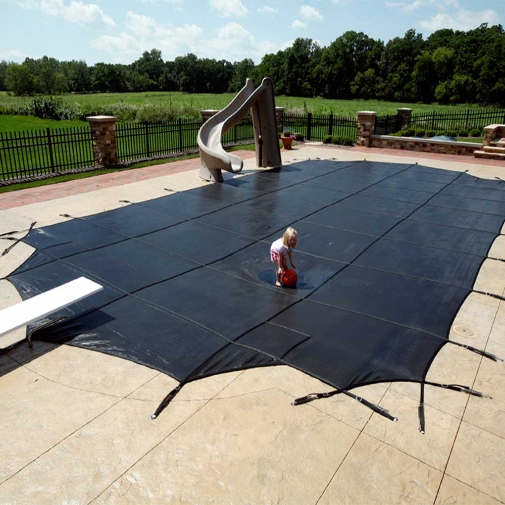 Swimming Pool Safety Cover