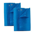 Aluminum Tarpaulin Eyelet
