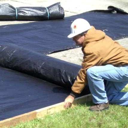 Concrete Curing Sheet