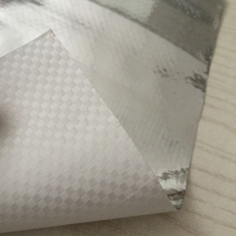 Reflective Aluminum-Foil Laminated Woven Fabric
