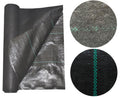 Needle-Punched Composite Woven Fabric