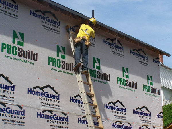 Breathable PP Roofing Membrane