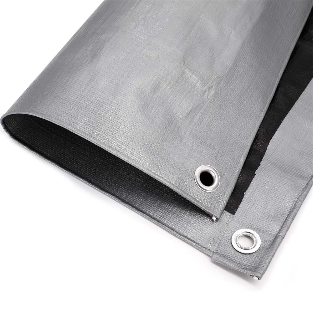 Ultra-Durable POE/TPO Coated Tarpaulin