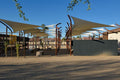 Easy-to-Hang Triangle Sun Shade Sail for Backyard Patio Cover and Awning