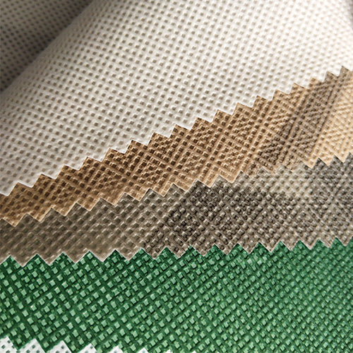 Waterproof Breathable PE Coated Nonwoven Fabric