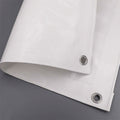 CPAI-84 Fire-Retardant Poly Tarp / Tent Fabric