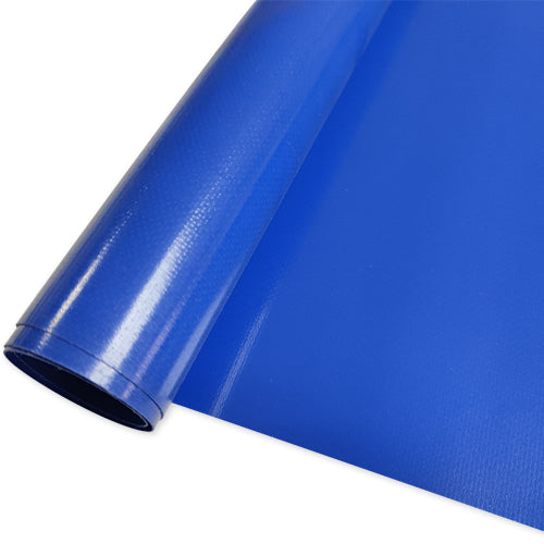 550-610gsm Medium-Duty Waterproof PVC Coated Fabric for Truck Cover