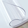 0.3-0.7mm Clear PVC Film for Tent Windows