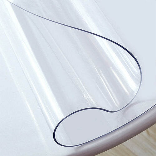 0.3-0.7mm Clear PVC Film for Tent Windows