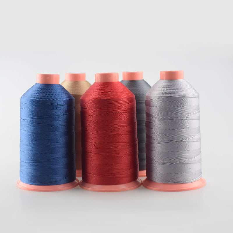 Heavy-Duty Bonded Polyester Thread