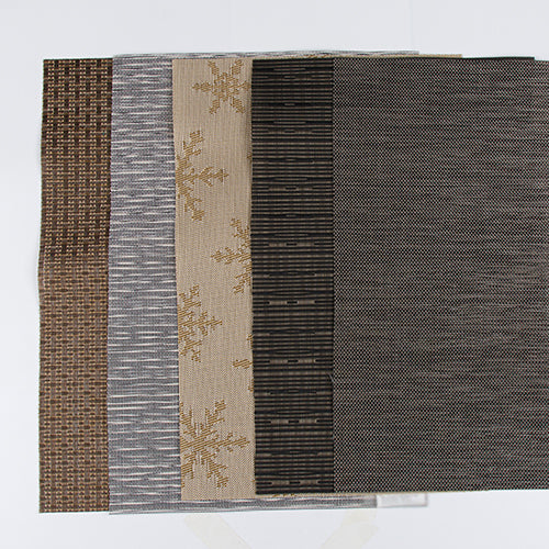 PVC Coated Textilene Mesh Fabric for Outdoor Furniture