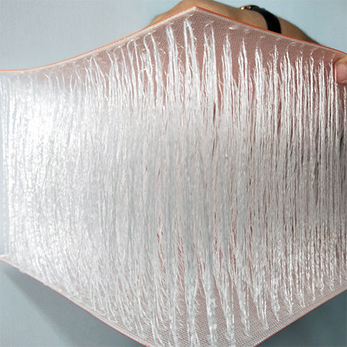 8-20cm 2600gsm PVC Knitted Drop-Stitch Fabric