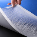20-30cm 3200gsm Reinforced PVC Knitted Drop-Stitch Fabric