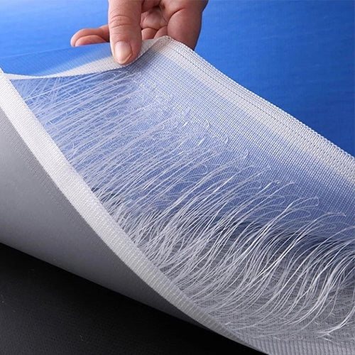 20-30cm 3200gsm Reinforced PVC Knitted Drop-Stitch Fabric
