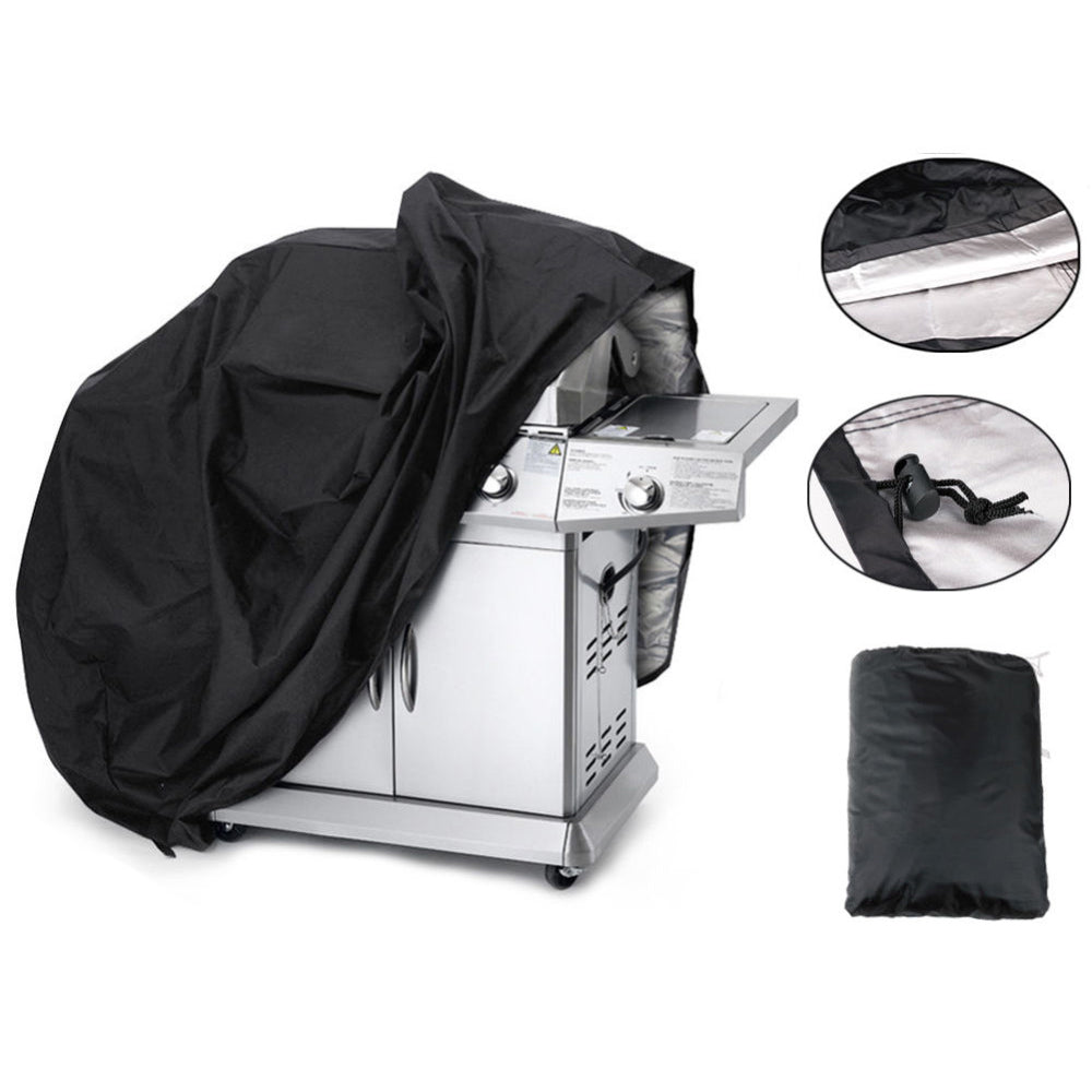 Waterproof BBQ Grill Cover