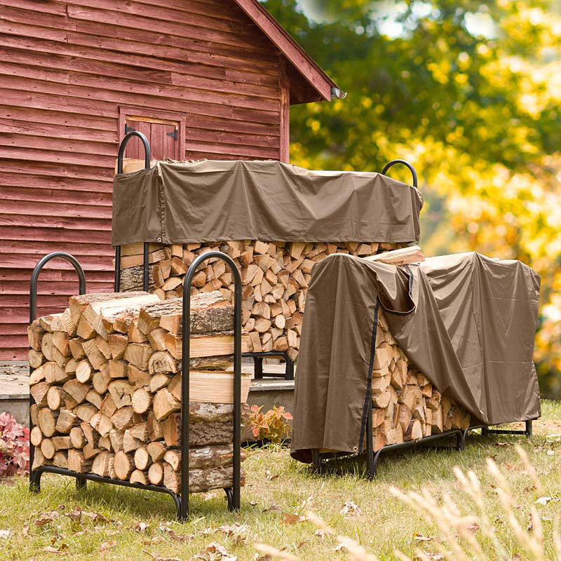 Waterproof Firewood Rack Cover