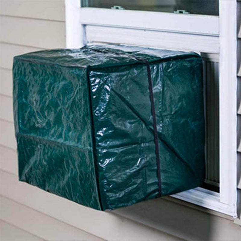 Custom Waterproof Air Conditioner Cover
