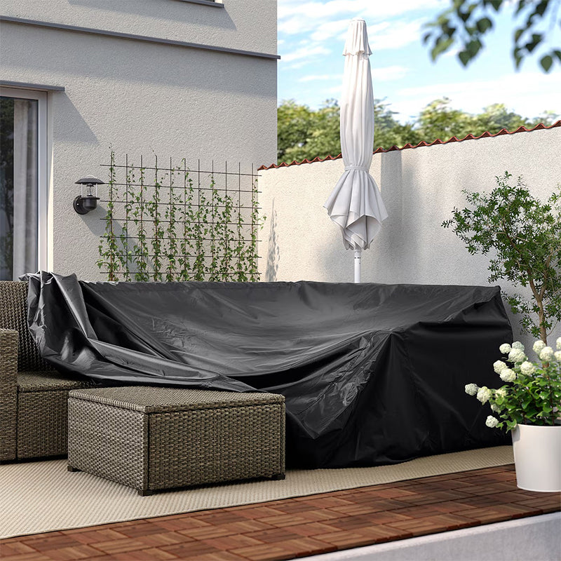 Heavy-Duty Waterproof Patio Cover